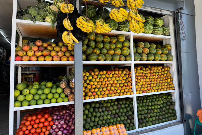 Addis Abeba: Mercato Markt und Sightseeing Tour