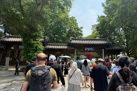 Seoul: Nami Island, Garden of Morning Calm, & Railbike Tour