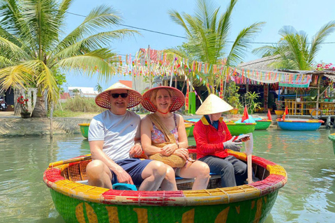 Da Nang: Excursión de un día al Parque Termal de Than Tai con almuerzoDanang: Excursión de un día al Parque Termal de Than Tai con almuerzo