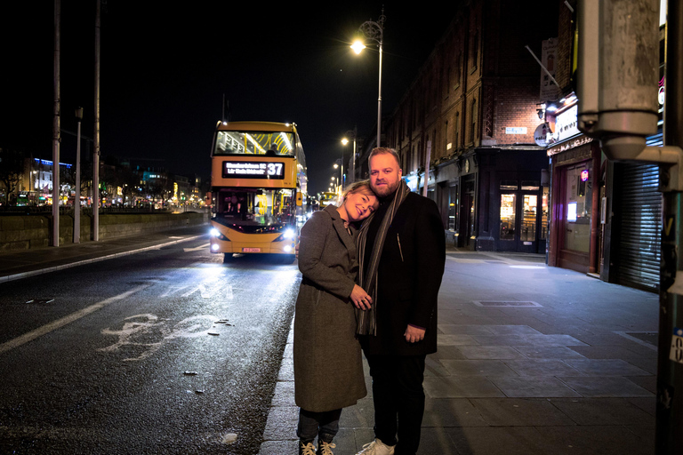 Dublin: Private Photo Experience Best of Dublin Package: 3 Locations (35 photos)