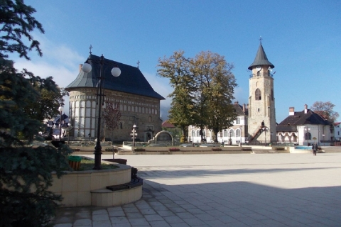 Au départ de Brașov : Explorez les joyaux de l'est de la Roumanie