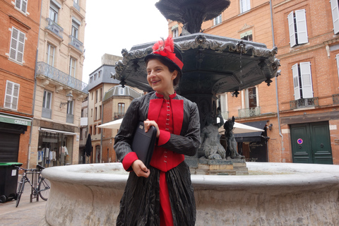 Exploring 19th Century Glamour with Madame Rose in Toulouse