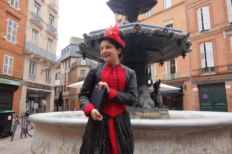 Explorer le glamour du XIXe siècle avec Madame Rose à Toulouse