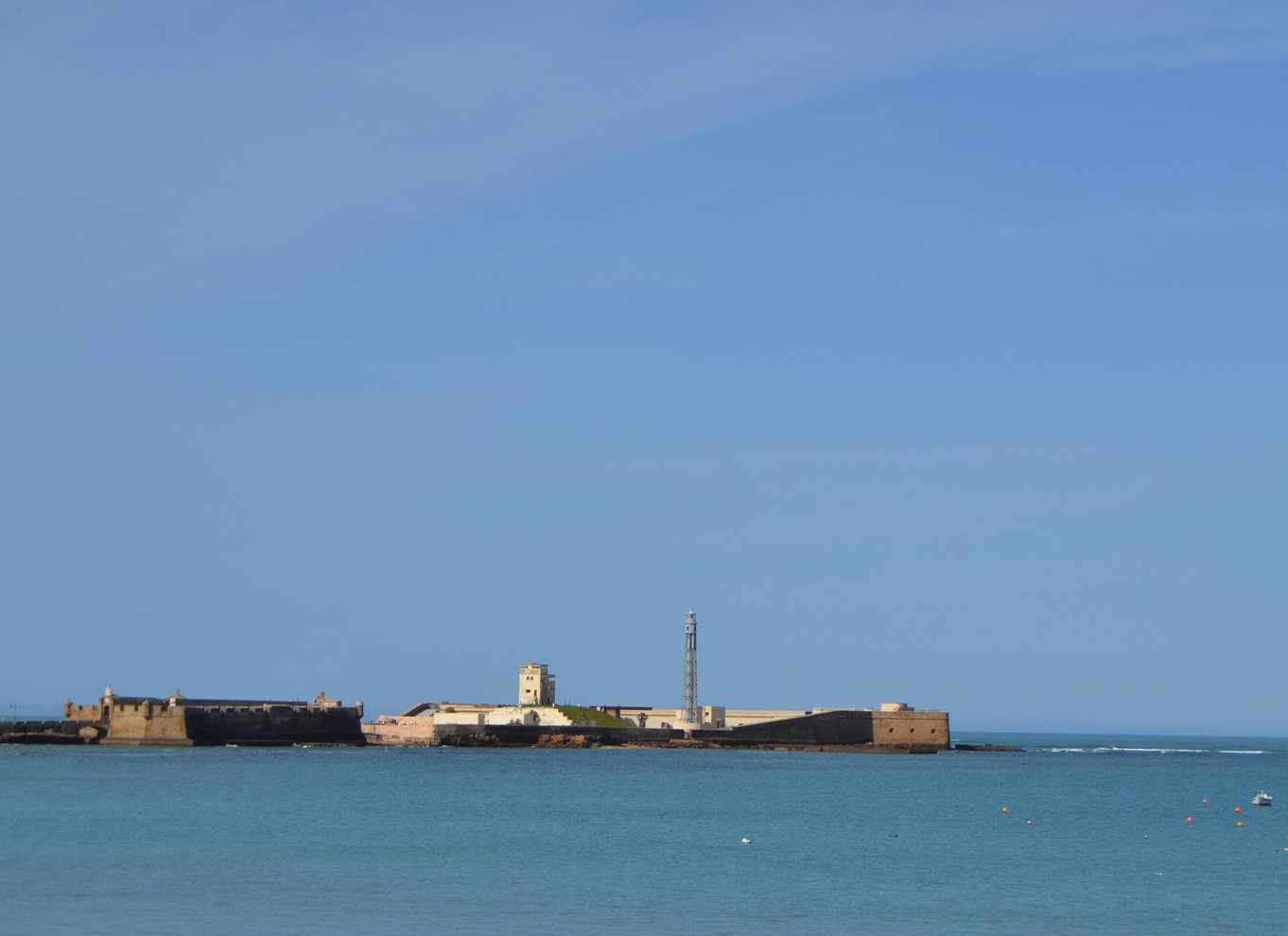Cádiz-tur på engelsk: Byvandring med lokal guide