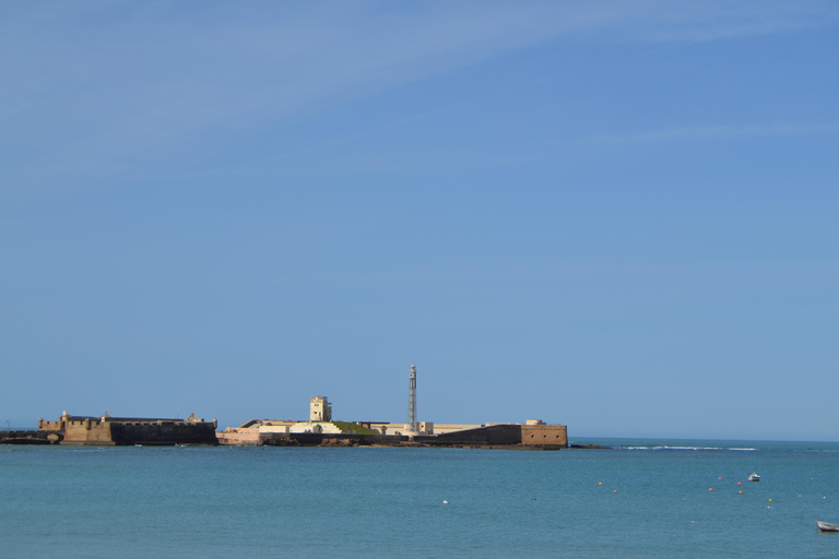 Cádiz: Tour guidato a piedi con guida locale