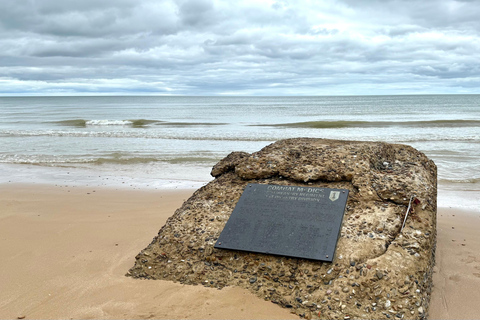 Understanding D-Day: Guided tour of Omaha Beach and the American Cemetery