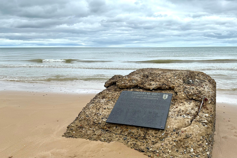 Understanding D-Day: Guided tour of Omaha Beach and the American Cemetery