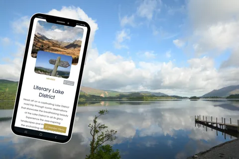 Literary Lake District: Online Road Trip Travel Guide