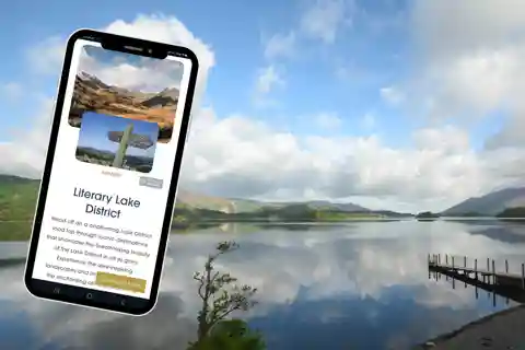 Literary Lake District: Online Road Trip Travel Guide