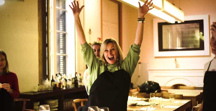 Barcelona: Paella Cooking Experience & Boqueria Market Tour photo 7