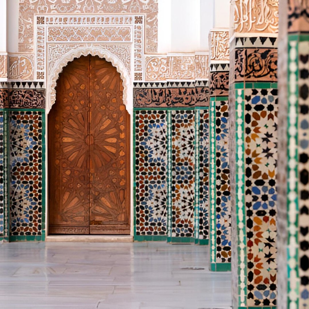 Marrakech: Halbtägige geführte Reise durch Geschichte und Kultur - medina