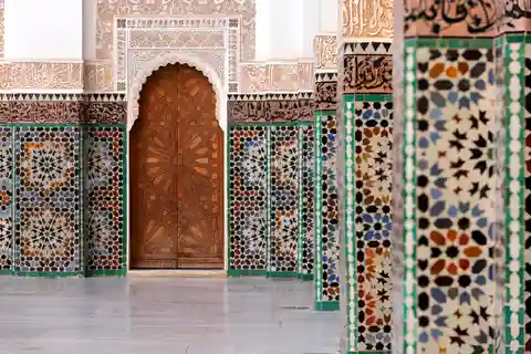 Marrakech: Half-Day Guided Journey through History & Culture