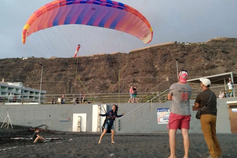 Paragliding Flash-cursus op Tenerife