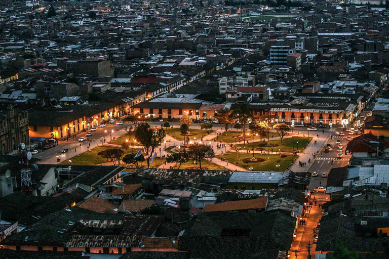 Desde Cajamarca: Recorrido de 5 días por lo más destacado de la zona