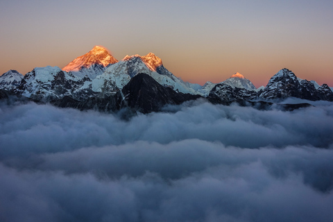 From Kathmandu: Everest Base Camp Short Trek- 10 Days