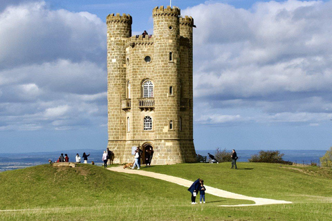 Visite privée des Cotswolds et de la région de Shakespeare avec entrée