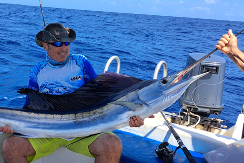 Pêche en haute mer