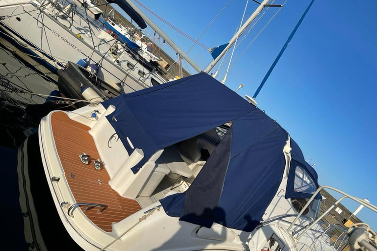 Private Yacht Tour in Taormina Half Day on a Private Yacht