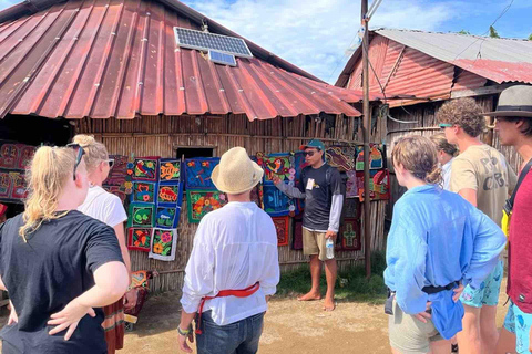 Da Cidade do Panamá: Excursão de um dia às Ilhas San Blas e à Comunidade