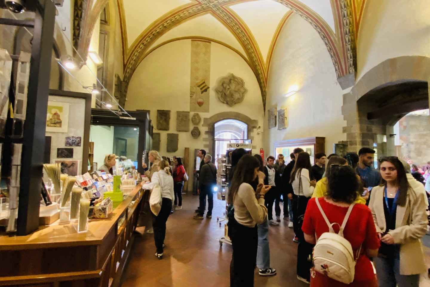 Florence: Bargello Museum Guided Tour with Entry Ticket