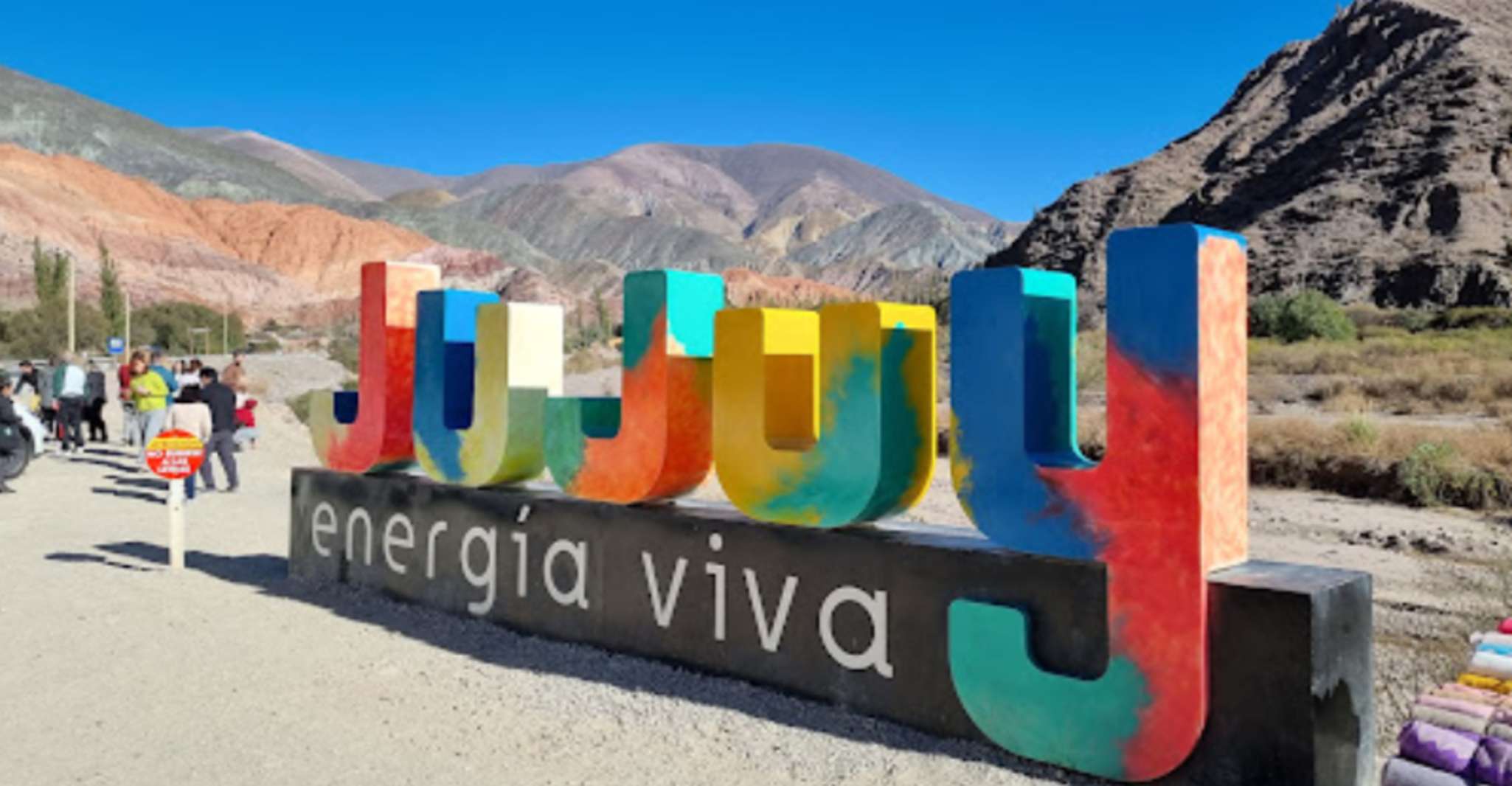 From Salta, Serranías del Hornocal & Hill of 14 Colors Tour - Housity