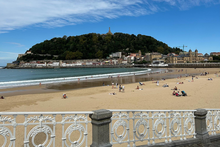 San Sebastian : A Morning of Scenic Beauty and Breakfast