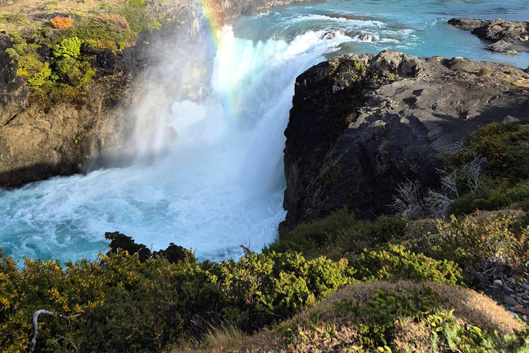 Torres del Paine: Trekking Miradores giornata interaTorres del Paine: Trekking miradores giornata intera