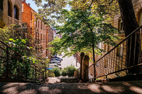 Stuttgart: GoWest-Walking-Tour von Stuttgart Entdeckungstouren - 2,5h