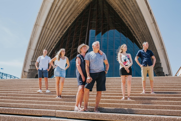 Sydney: Viaje personal y fotógrafo de vacacionesGlobe Trotter - 90 minutos y 45 fotos y 2 lugares