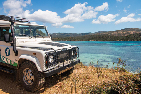 Z Cagliari: 4x4 góry i plaże w regionie ChiaCagliari: 4x4 góry i plaże w regionie Chia