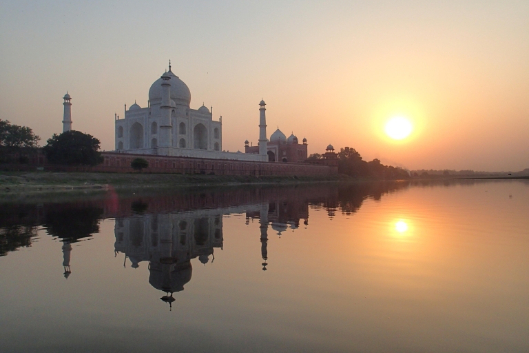 From Delhi: Private 6-Days Golden Triangle Tour With 5-Star hotels