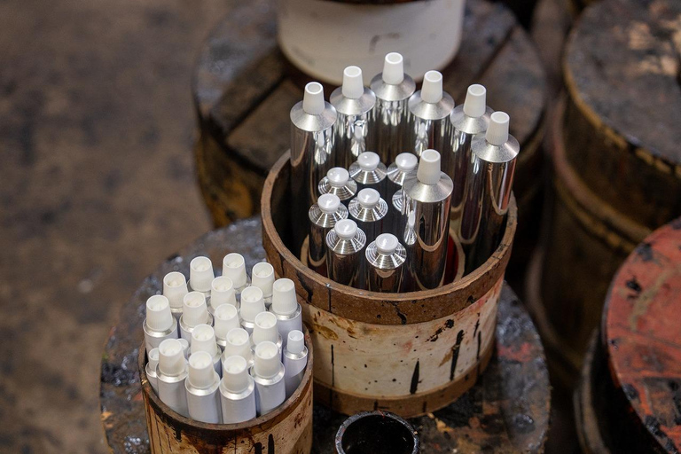 Kanazawa: Samurai and Geisha Culture Walking Tour with Lunch