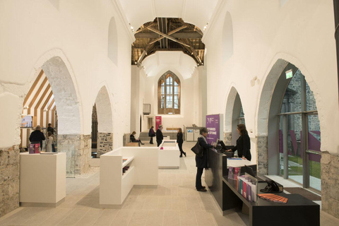 Kilkenny: Medieval Mile Museum Self-Guided Audio Tour