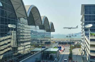 4-stündige Hongkong-Tour während des Zwischenstopps