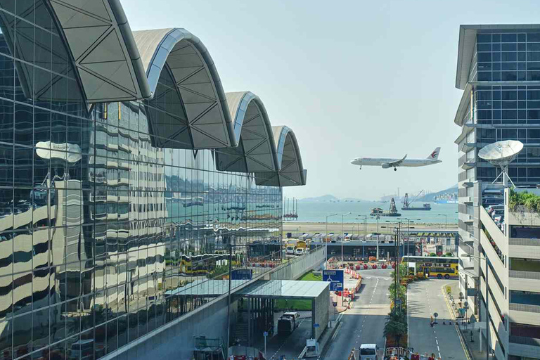 4-Hour Hong Kong Layover Tour