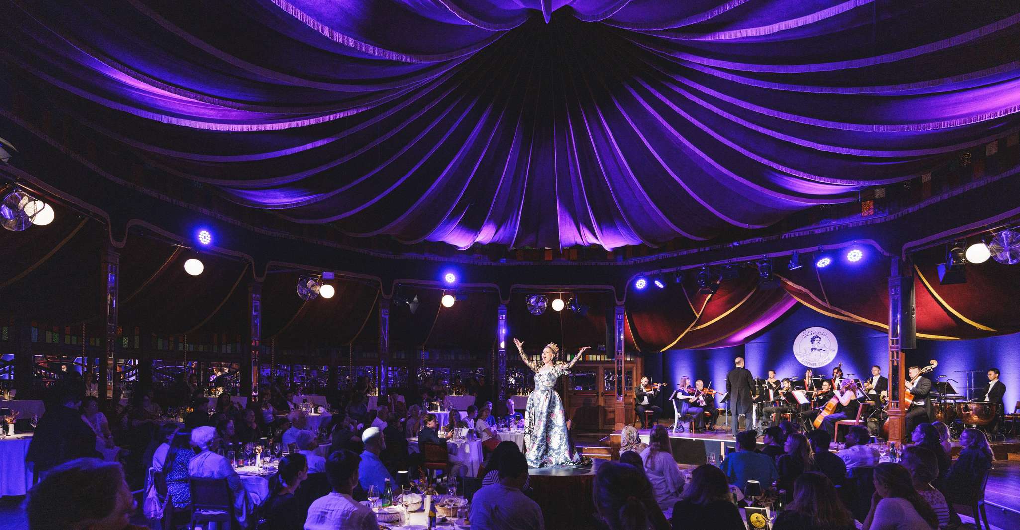 Vienna: Johann Strauss Dinner Show at the Prater