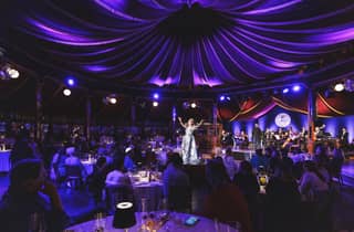 Wien: Johann-Strauss-Dinnershow im Prater