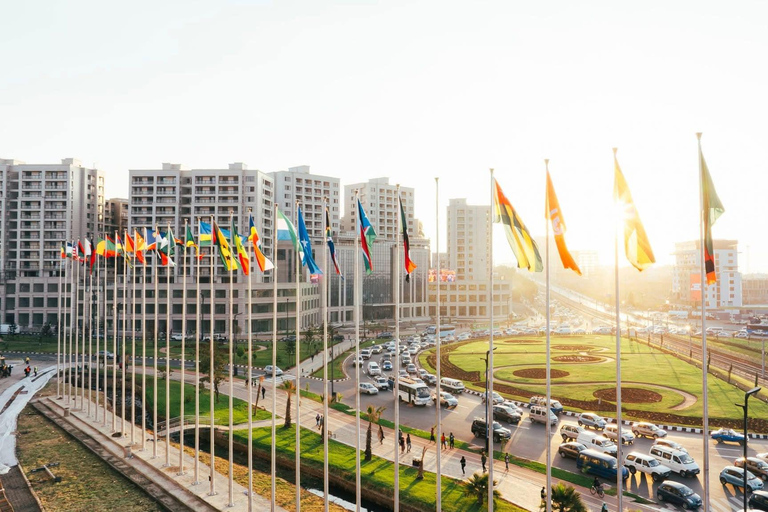 Addis Ababa: Guided River Corridors Walking Tour