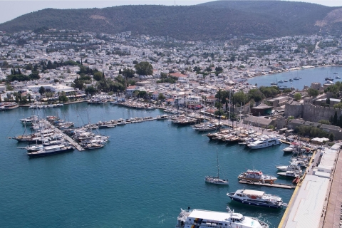 From Kos: Bodrum Day Trip by Ferry