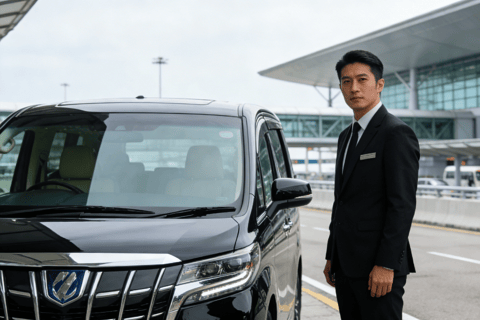 HongKong: Private Transfer to/from HongKong Airport (HKG) Arrival: HKG Airport to hotel in HongKong Island