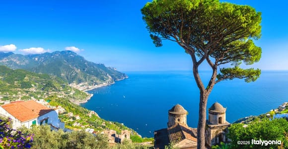 Ravello Guided Tour: Villa Rufolo & Scenic Gardens