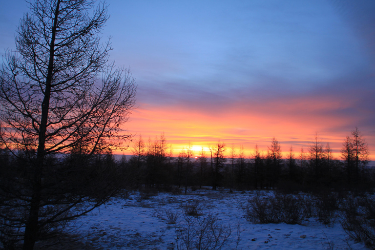 Khuvsgul Lake & Tsaatan Reindeer Herders Tour