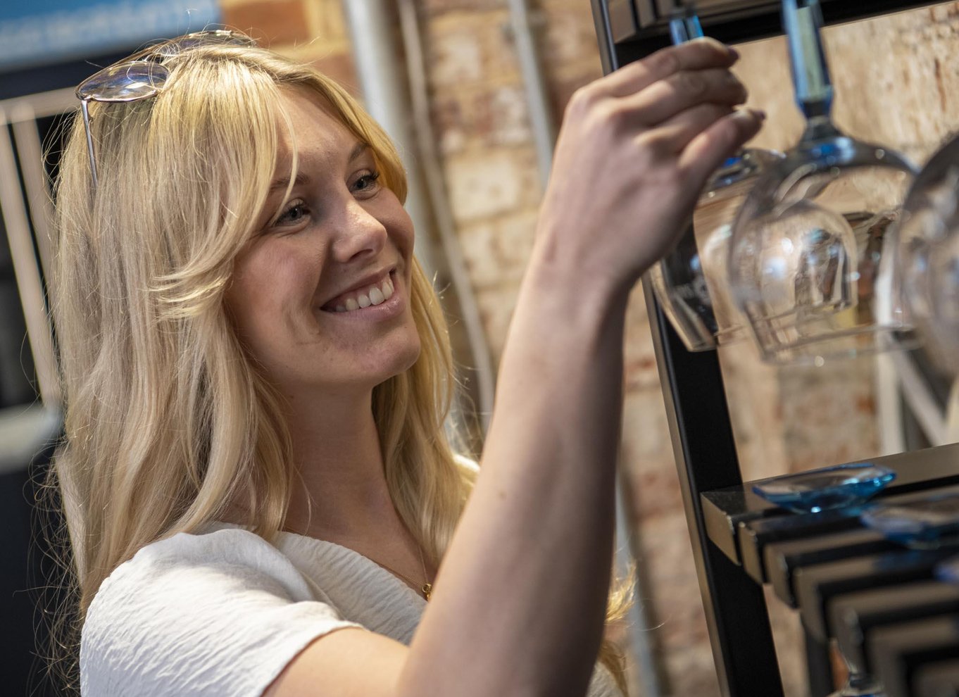 Rundvisning på Bombay Sapphire Gin-destilleriet