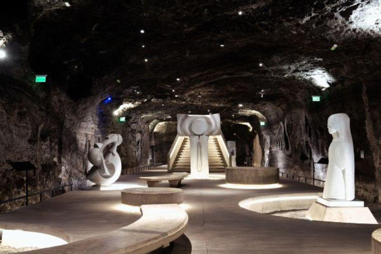 From Bogota: Salt Cathedral Tour in Zipaquirá