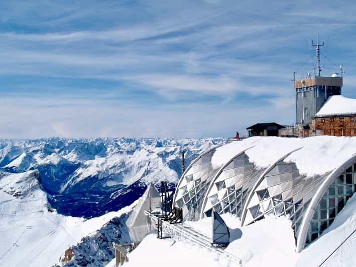 Zugspitze & Eibsee: Peter's Full-Day Tour, Hotel Pickup in Munich, Maximum 6 People