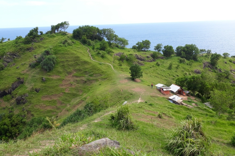 Vanuit Yogyakarta: Pengilon Hill en Verborgen Strand