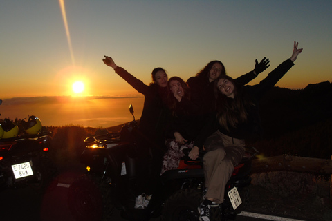 Tenerife Guided Quad Bike Tour to Teide National ParkQuad n 6