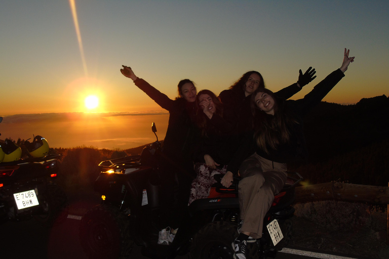 Tenerife Guided Quad Bike Tour to Teide National ParkQuad n.5