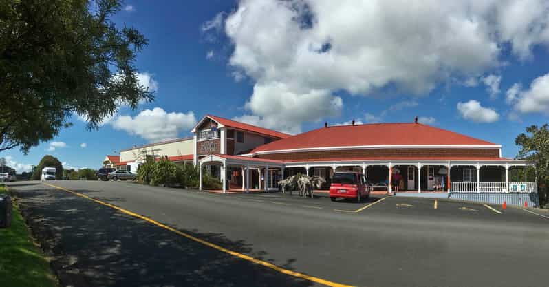 El Museo Kauri Ticket de acceso GetYourGuide