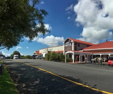 Matakohe: The Kauri Museum Entry Ticket